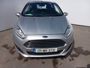 2017 - Ford Fiesta Manual