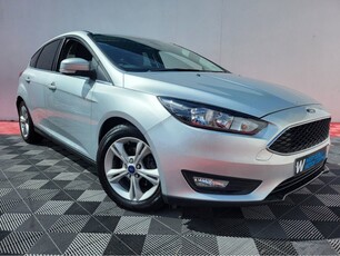 2017 - Ford Focus Automatic