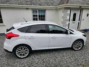 2017 - Ford Focus Manual