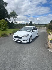 2017 - Ford Focus Manual