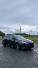 2017 - Ford Focus Manual