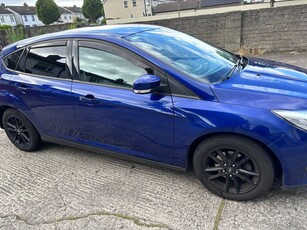 2017 - Ford Focus Manual