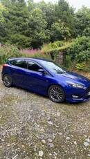 2017 - Ford Focus Manual