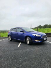 2017 - Ford Focus Manual