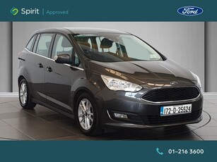 2017 - Ford Grand C-Max Manual