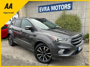 2017 - Ford Kuga Manual