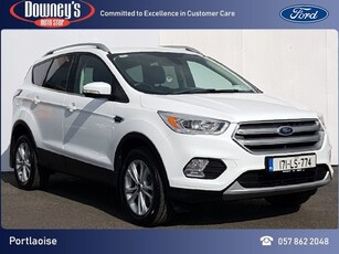 2017 - Ford Kuga Manual