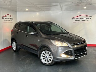 2017 - Ford Kuga Manual