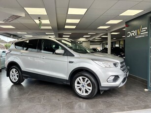 2017 - Ford Kuga Manual