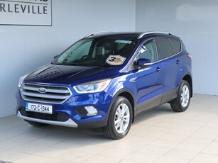 2017 - Ford Kuga Manual