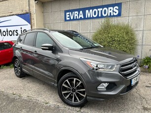 2017 - Ford Kuga Manual