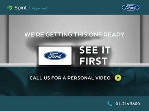 2017 - Ford Kuga Manual