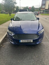 2017 - Ford Mondeo Automatic