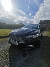 2017 - Ford Mondeo Manual