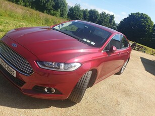 2017 - Ford Mondeo Manual