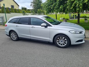 2017 - Ford Mondeo Manual