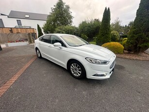 2017 - Ford Mondeo Manual