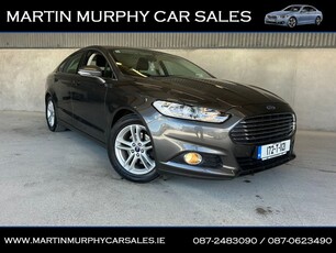 2017 - Ford Mondeo Manual