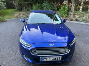 2017 - Ford Mondeo Manual