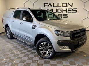 2017 - Ford Ranger