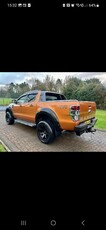 2017 - Ford Ranger Manual