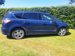 2017 - Ford S-Max Manual