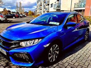 2017 - Honda Civic Manual