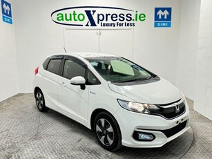 2017 - Honda Fit Automatic