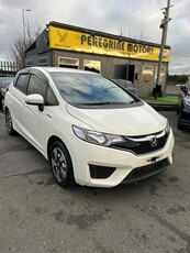 2017 - Honda Fit Automatic