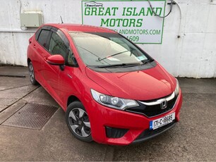 2017 - Honda Fit Automatic