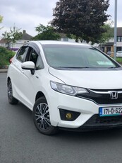 2017 - Honda Fit Automatic