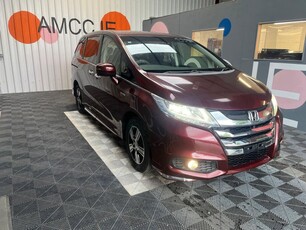 2017 - Honda Odyssey Automatic