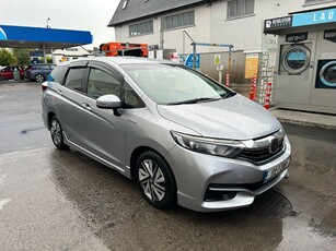 2017 - Honda Shuttle Automatic