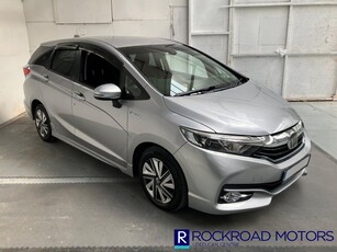 2017 - Honda Shuttle Automatic