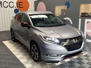 2017 - Honda Vezel Automatic