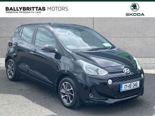 2017 - Hyundai i10 Automatic