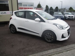 2017 - Hyundai i10 Manual