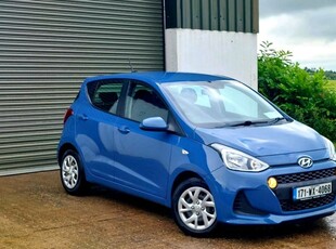 2017 - Hyundai i10 Manual