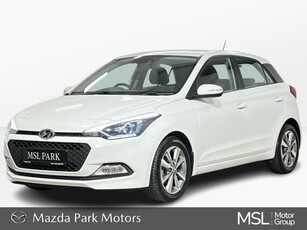 2017 - Hyundai i20 Automatic