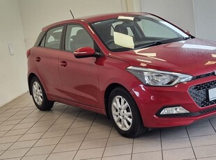 2017 - Hyundai i20 Manual