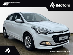 2017 - Hyundai i20 Manual