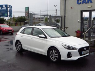 2017 - Hyundai i30 Manual