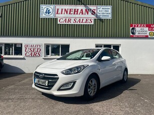 2017 - Hyundai i30 Manual