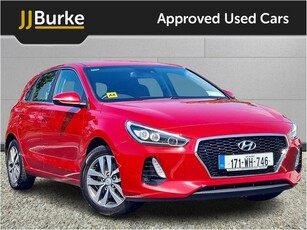 2017 - Hyundai i30 Manual