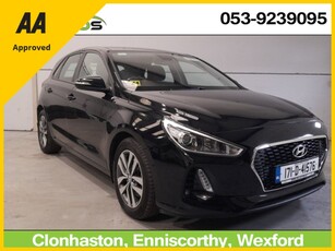 2017 - Hyundai i30 Manual