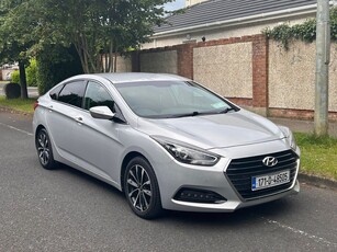 2017 - Hyundai i40 Automatic