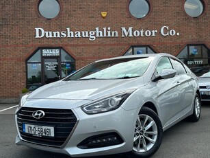 2017 - Hyundai i40 Manual