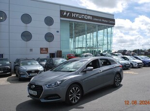 2017 - Hyundai i40 Manual