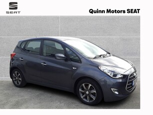 2017 - Hyundai ix20 Manual