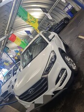 2017 - Hyundai Tucson Manual